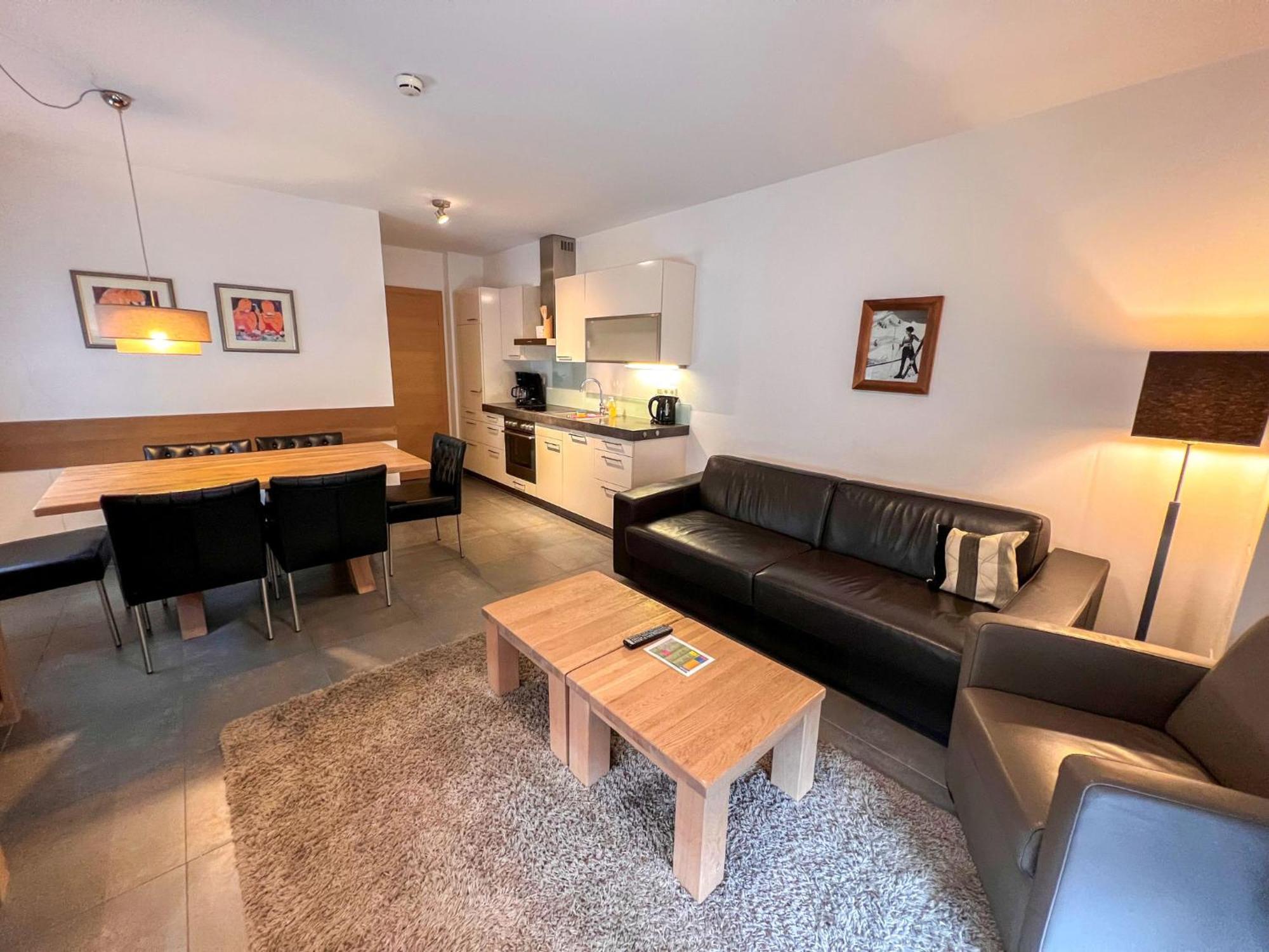Apartment Mountain Resort-Kaprun By Interhome Exterior foto